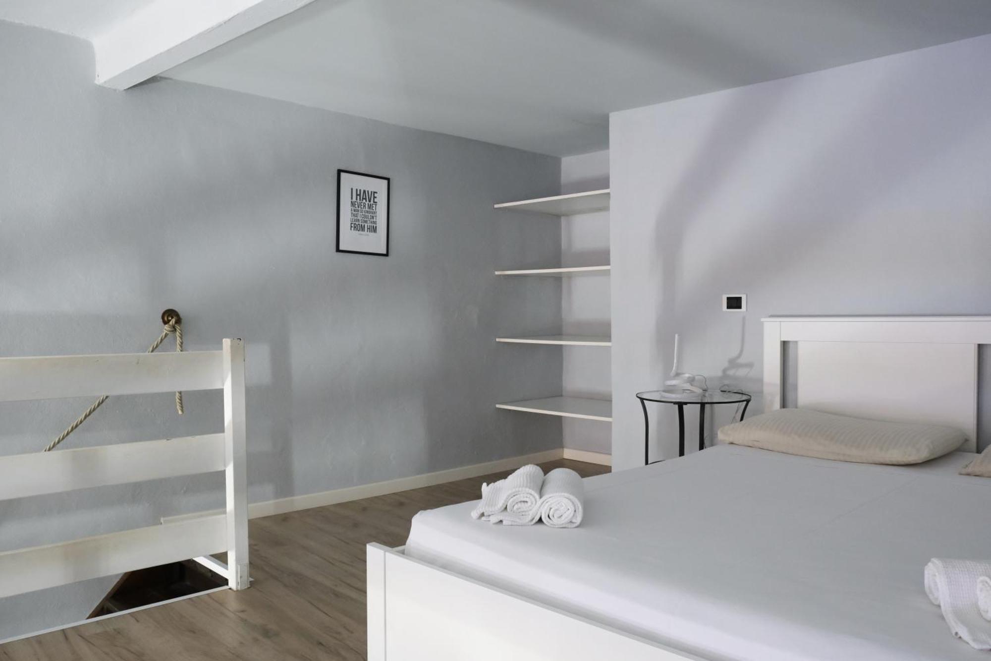 Carega City Center Apartment Verona Eksteriør bilde