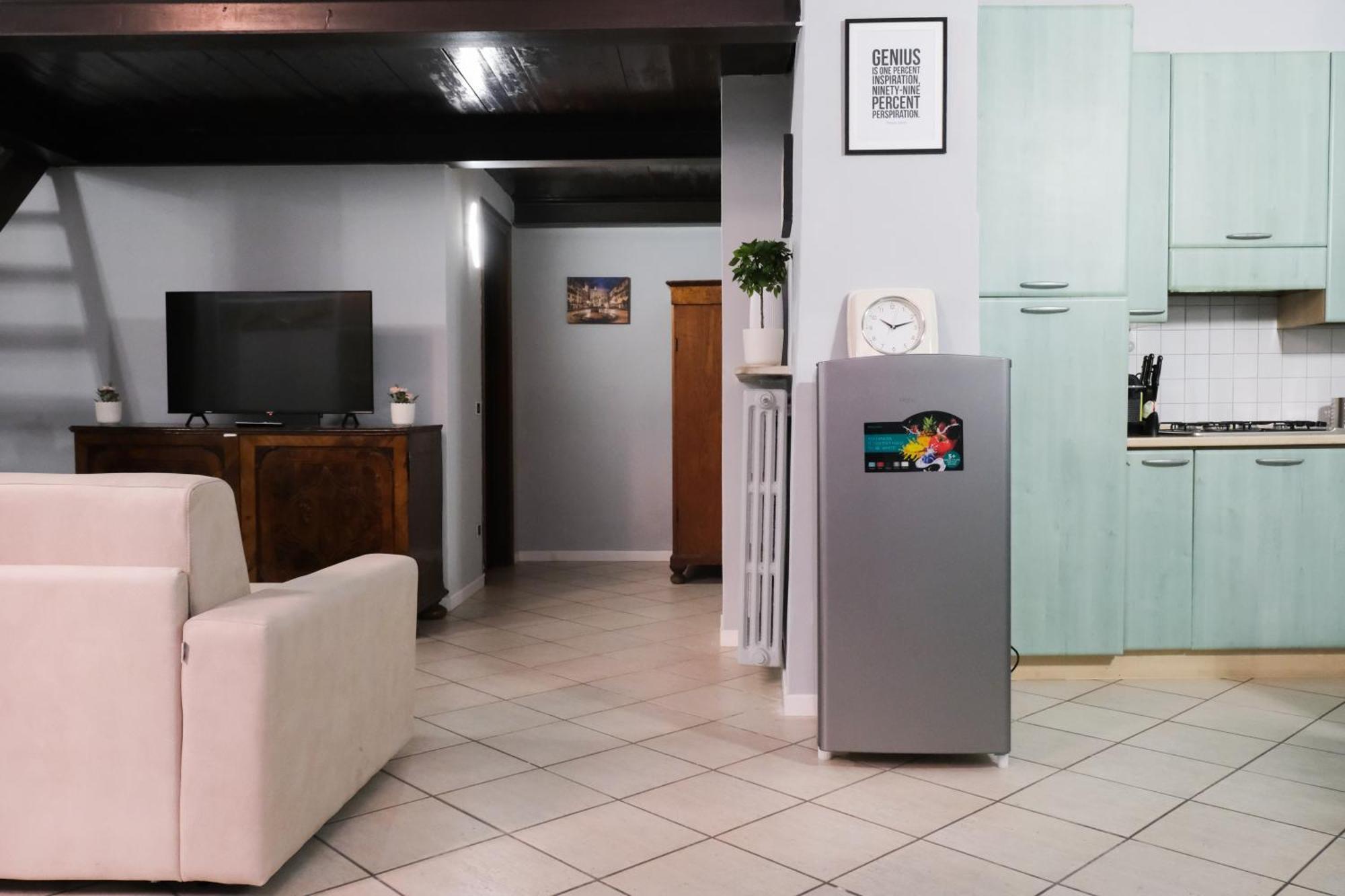 Carega City Center Apartment Verona Eksteriør bilde
