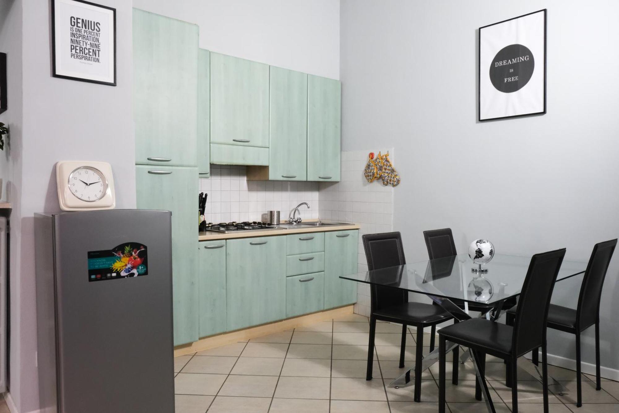 Carega City Center Apartment Verona Eksteriør bilde