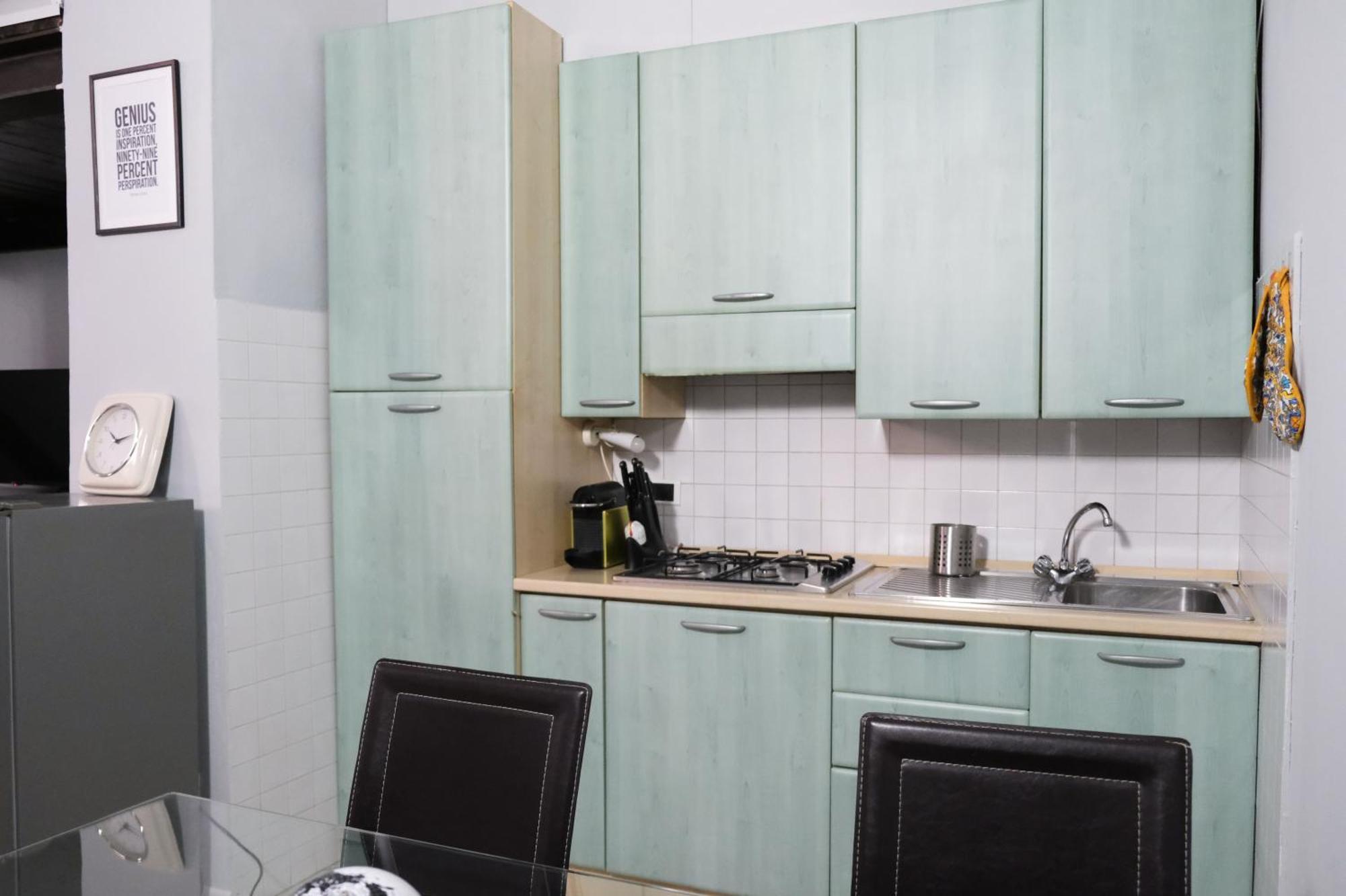 Carega City Center Apartment Verona Eksteriør bilde