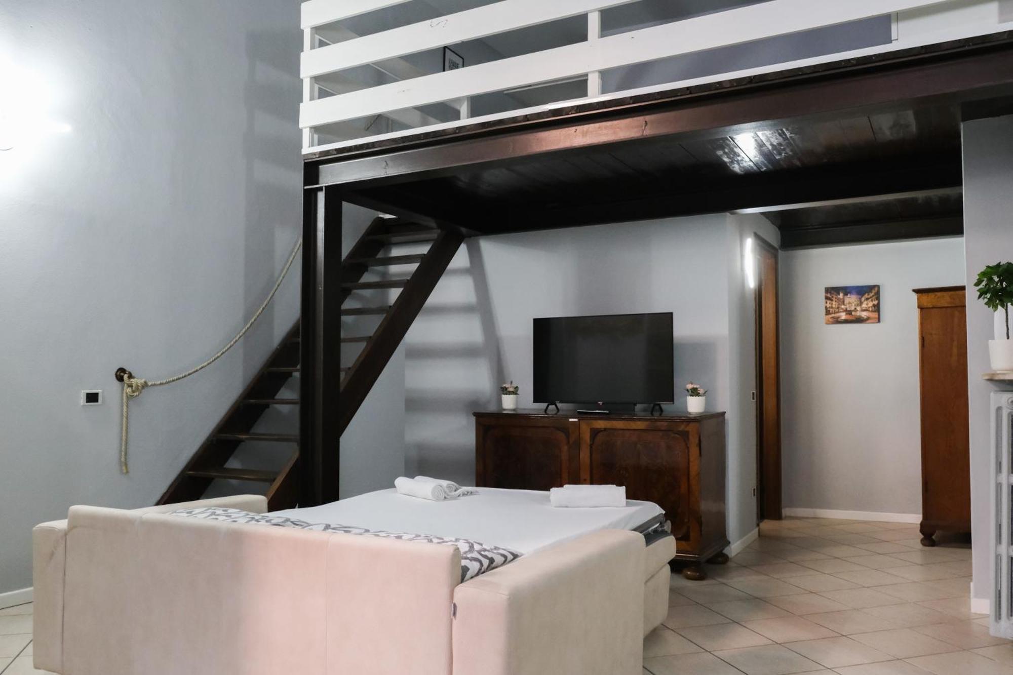 Carega City Center Apartment Verona Eksteriør bilde