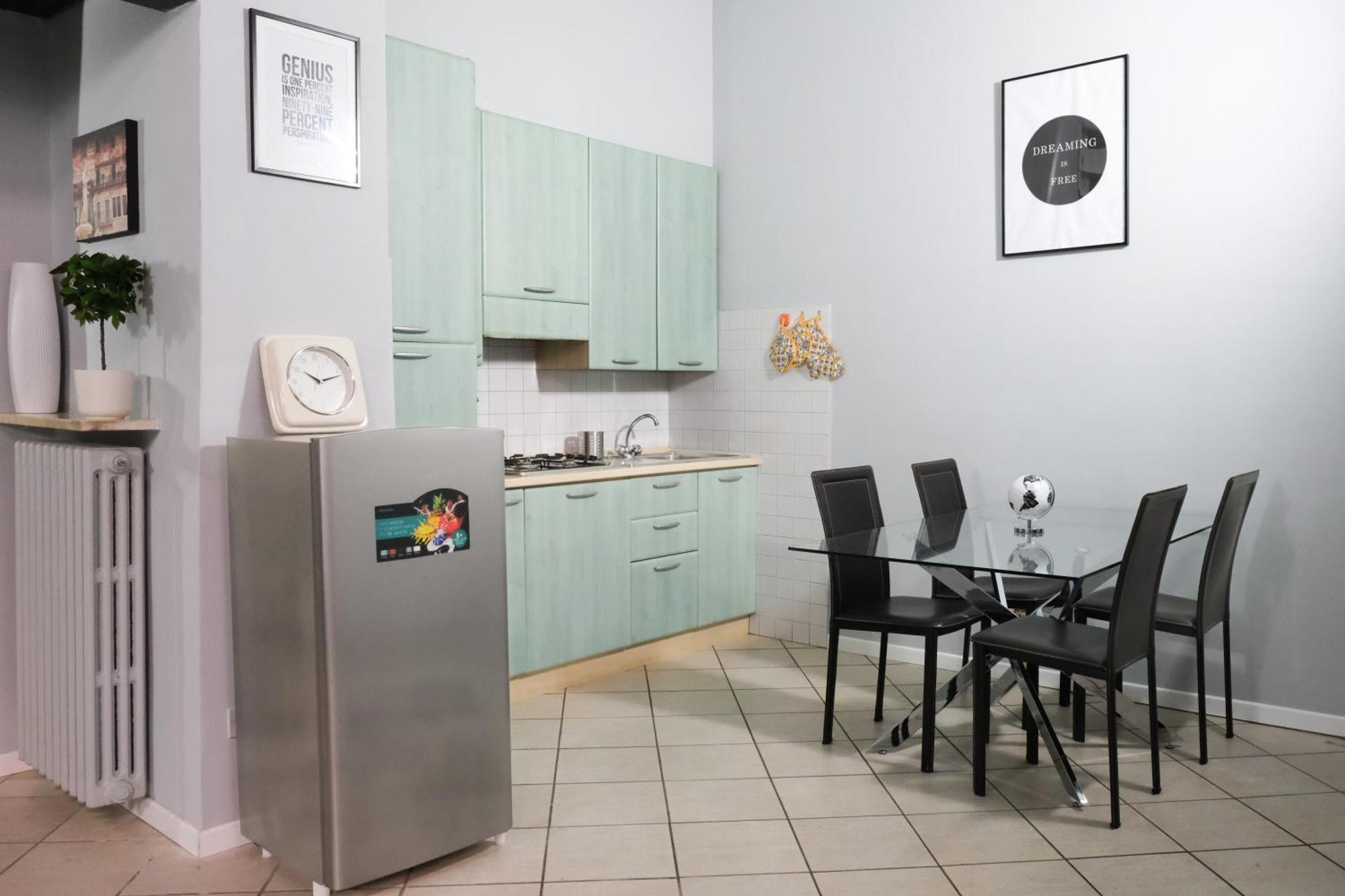Carega City Center Apartment Verona Eksteriør bilde