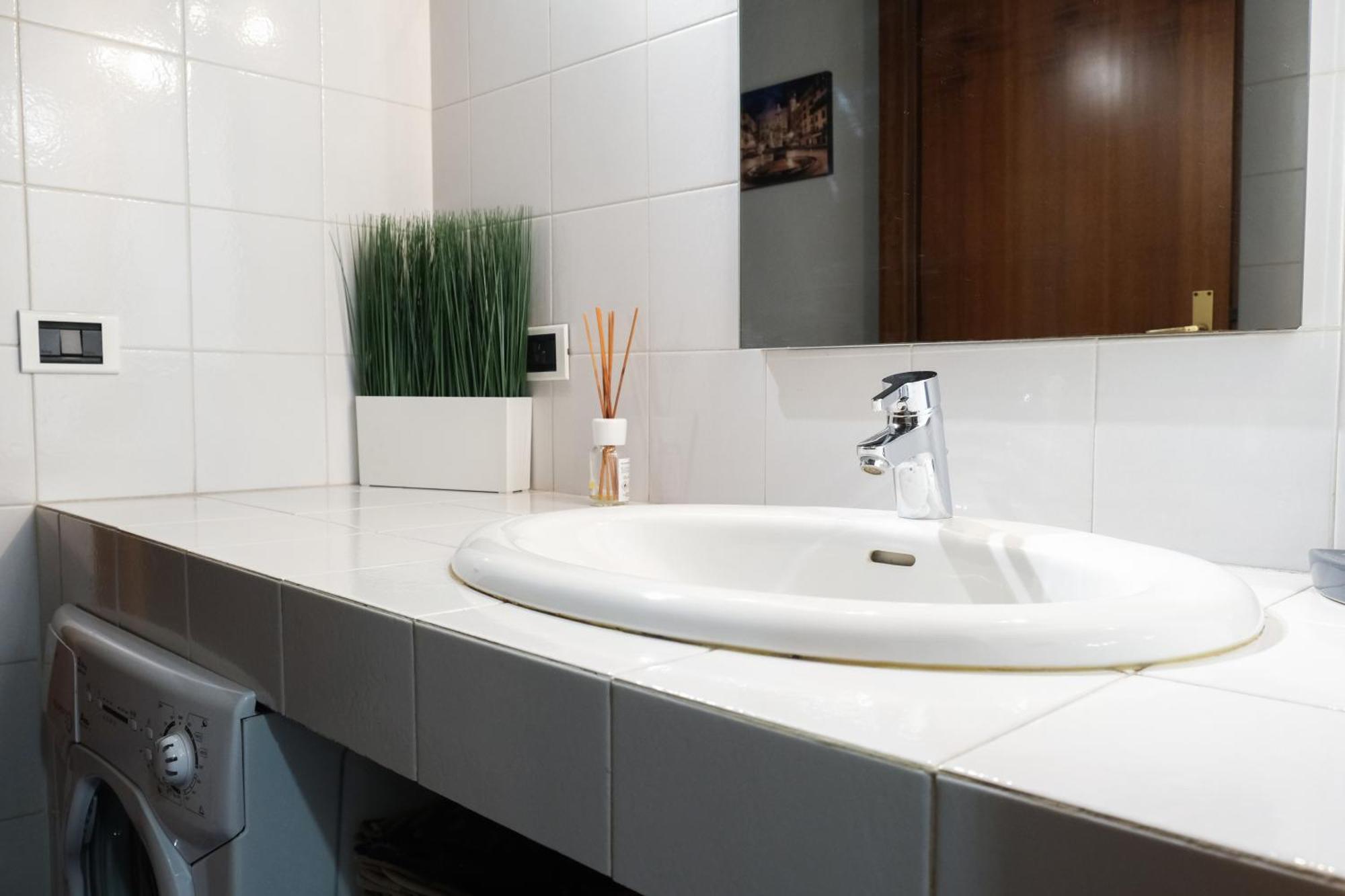 Carega City Center Apartment Verona Eksteriør bilde