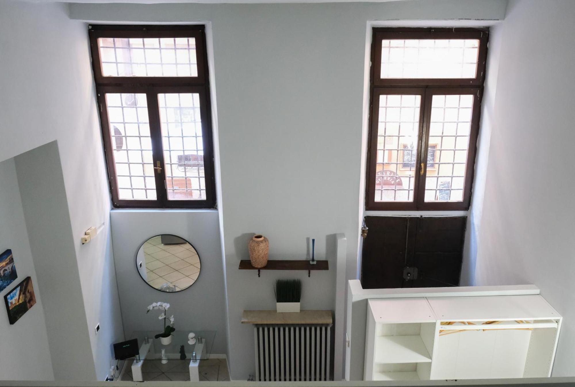 Carega City Center Apartment Verona Eksteriør bilde