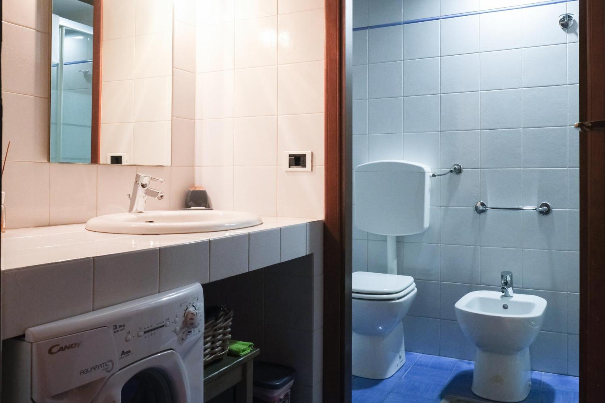 Carega City Center Apartment Verona Eksteriør bilde